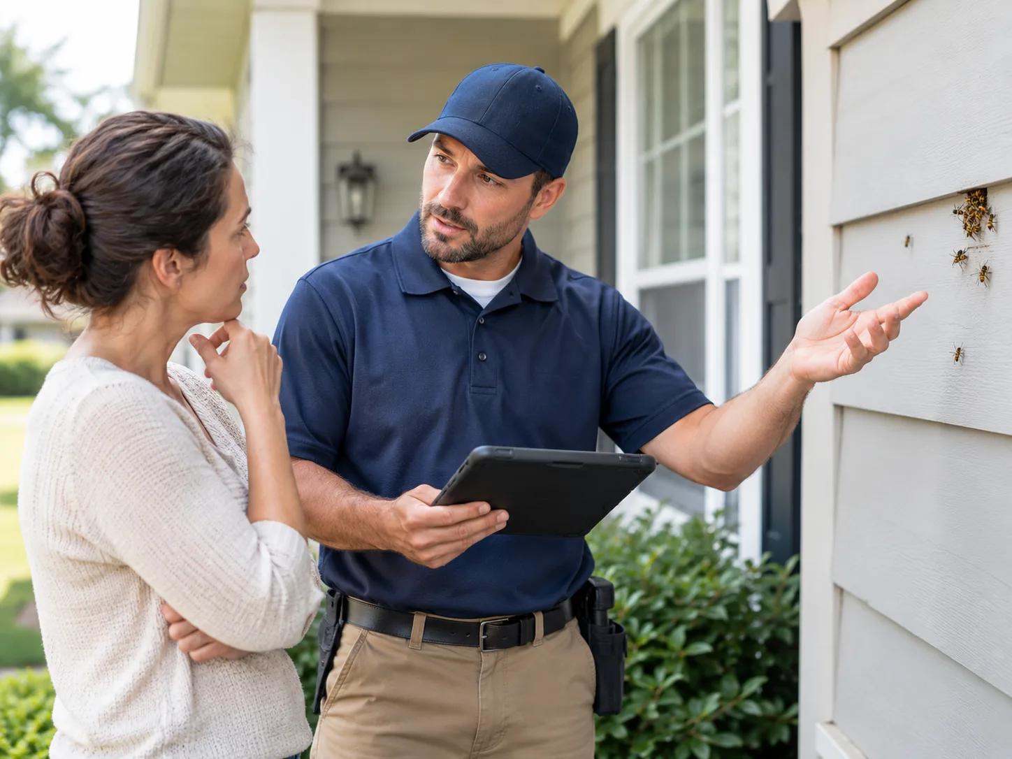 Pest Control Washington Grove, MD FAQs