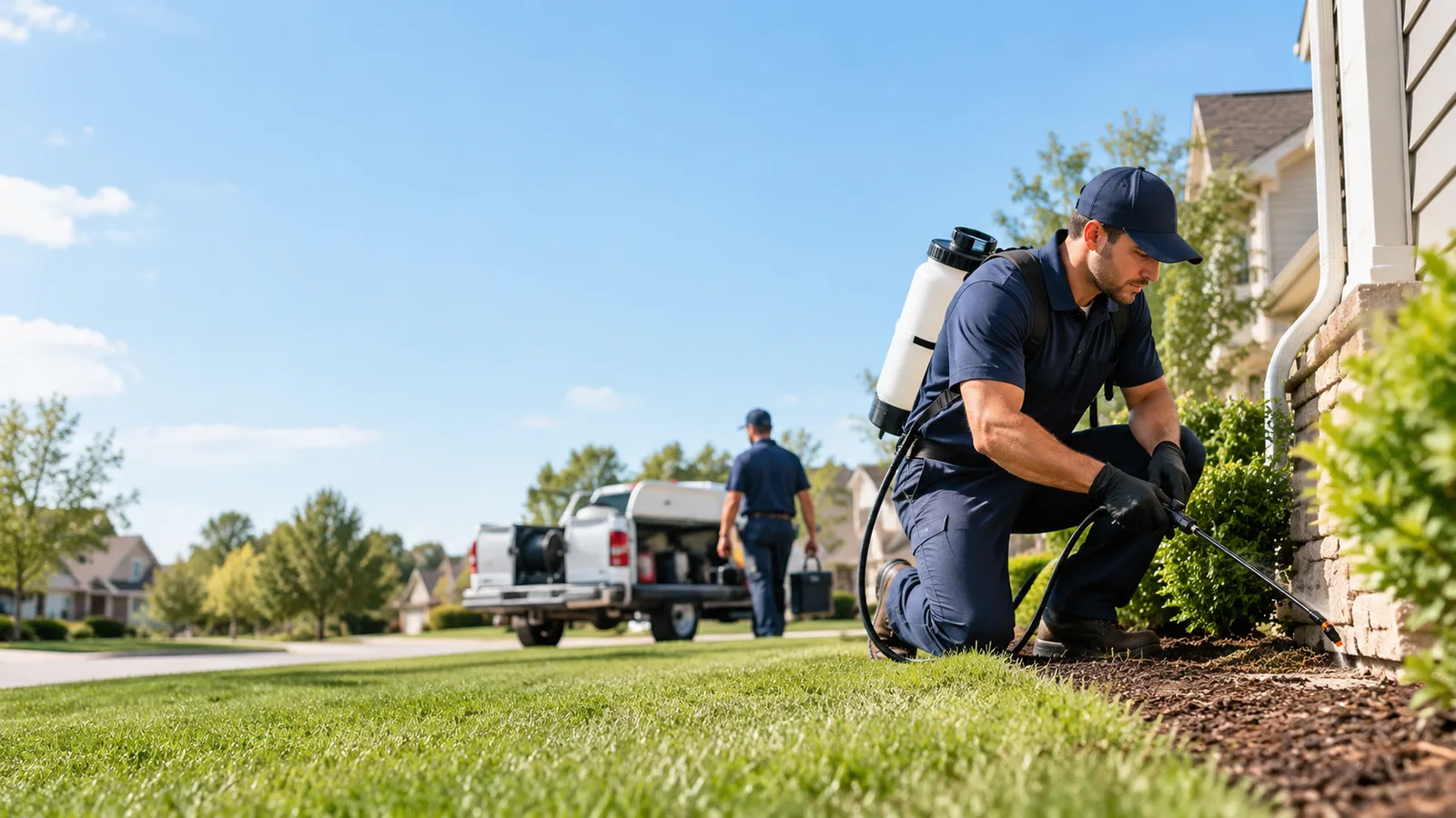 Pest Control in Washington Grove, MD near me